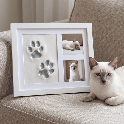 Cuadro Para Recordar a tu Gato